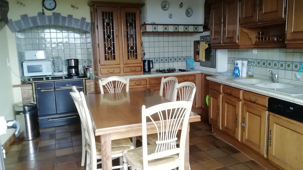 Photo of Kitchen in Paimpont
