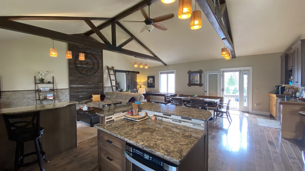 Photo of Kitchen in Victor