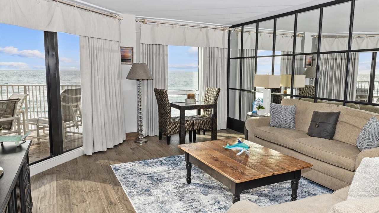 Photo of Livingroom in Holiday Isle