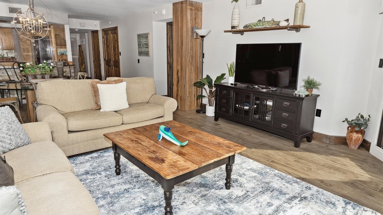 Photo of Livingroom in Holiday Isle