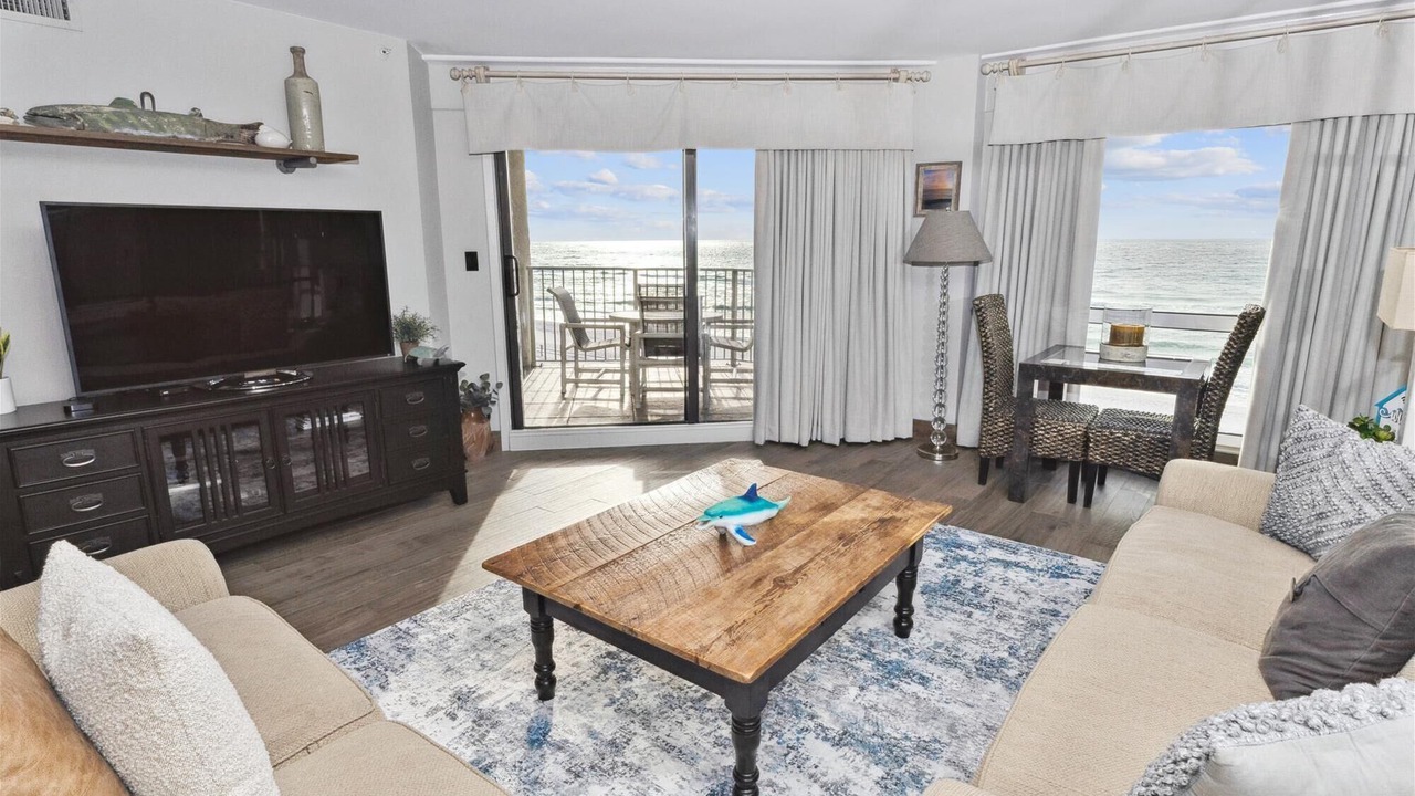 Photo of Livingroom in Holiday Isle