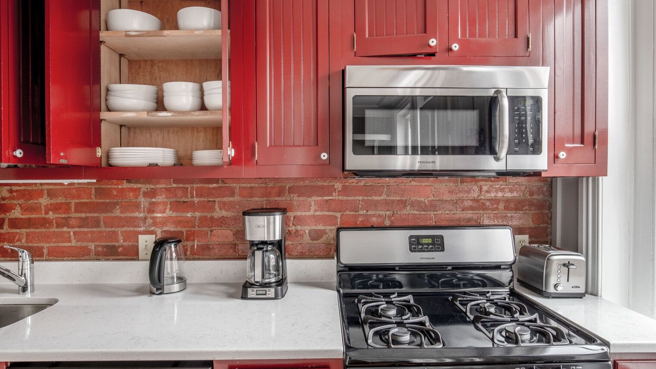 Photo of Kitchen in Logan Circle