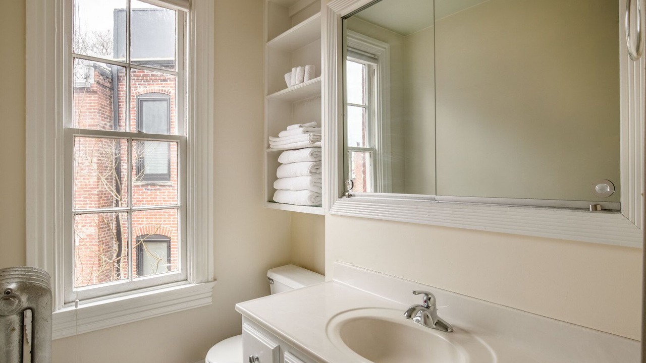 Photo of Bathroom in Logan Circle