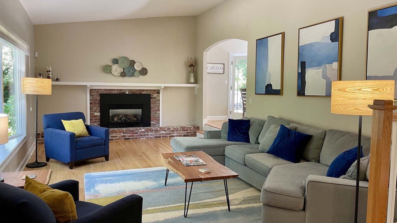 Photo of Livingroom in Falmouth