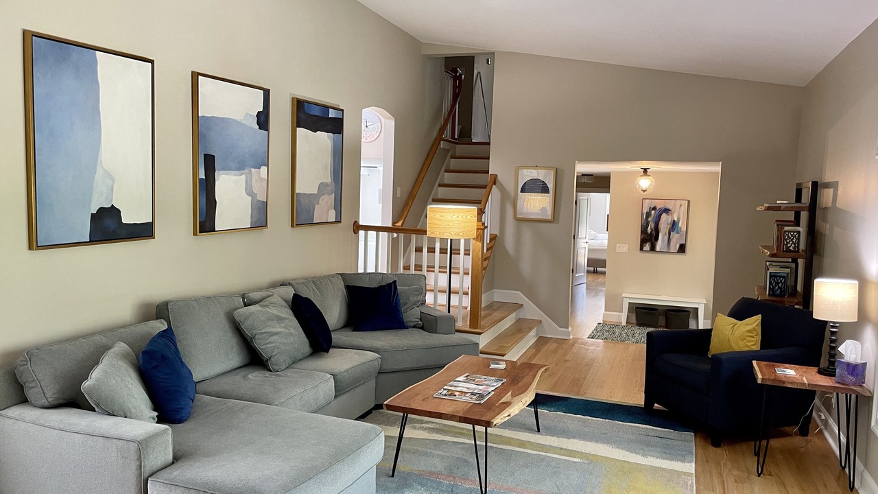 Photo of Bedroom in Falmouth