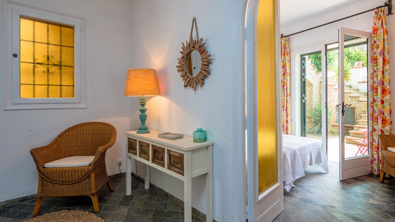 Photo of Bedroom in Sa Riera