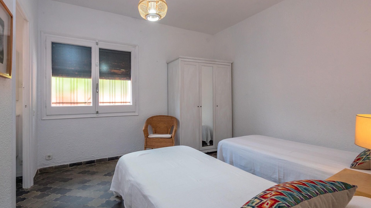Photo of Bedroom in Sa Riera