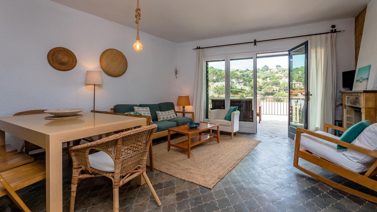 Photo of Livingroom in Sa Riera
