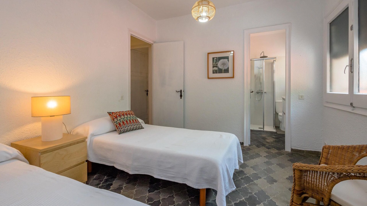 Photo of Bedroom in Sa Riera