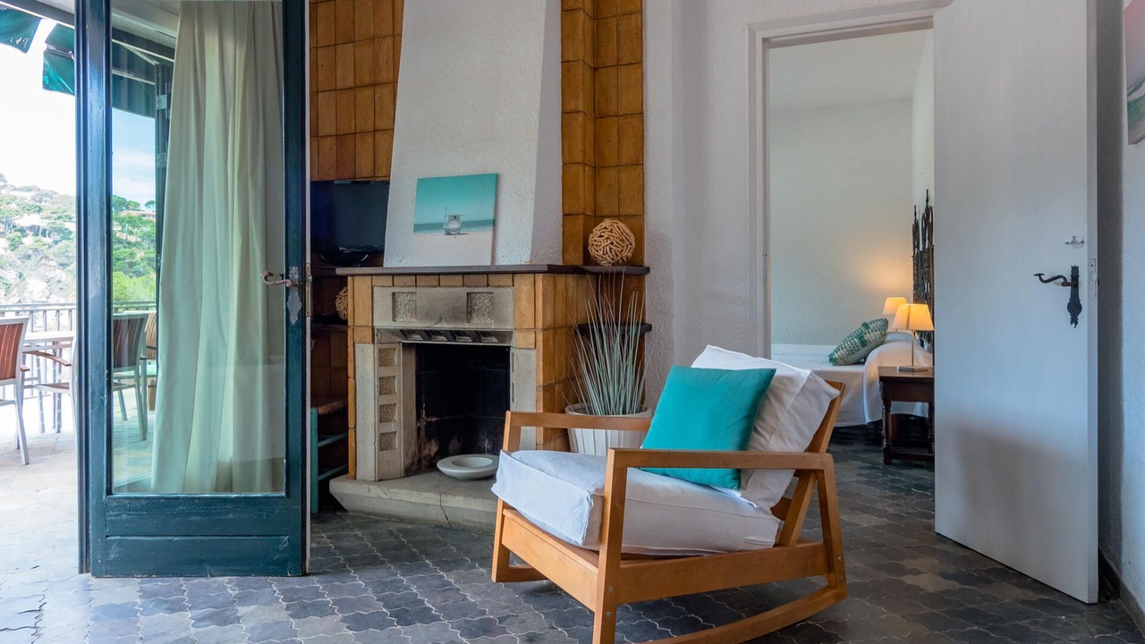 Photo of Bedroom in Sa Riera