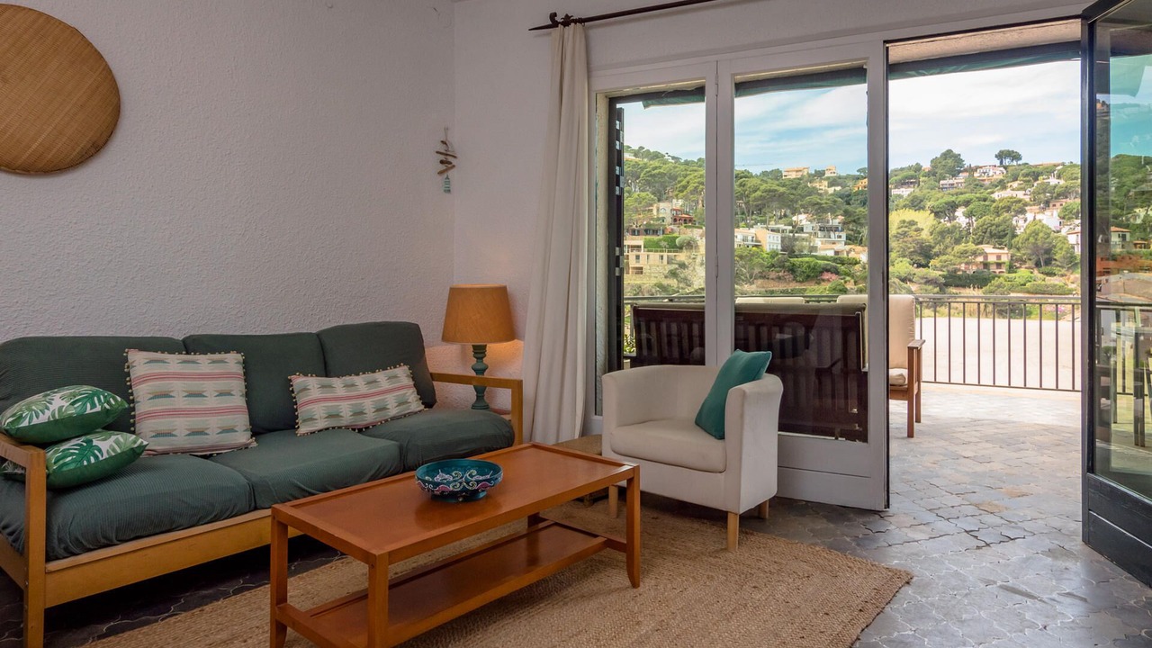 Photo of Livingroom in Sa Riera
