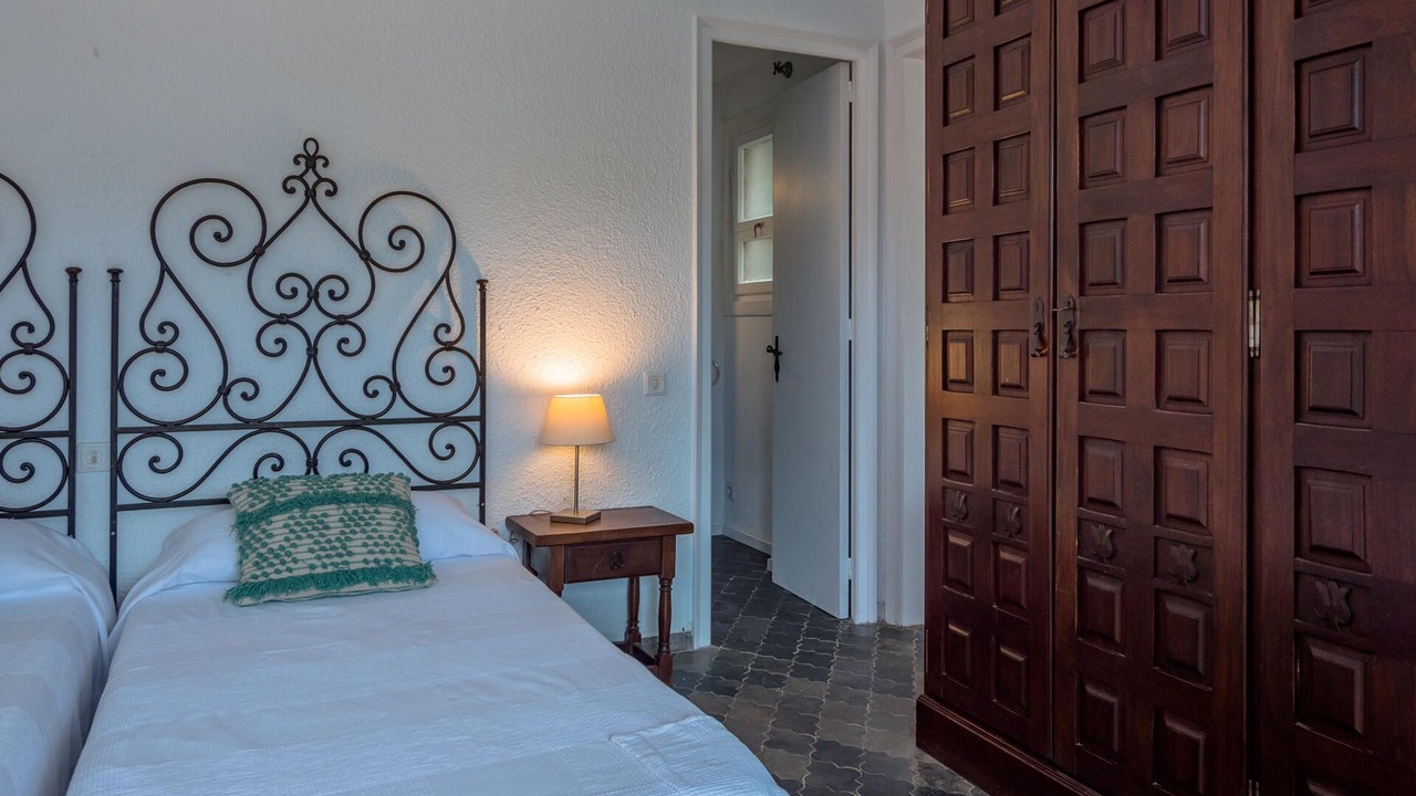 Photo of Bedroom in Sa Riera