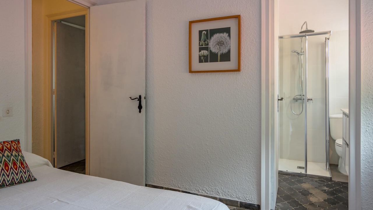 Photo of Bedroom in Sa Riera