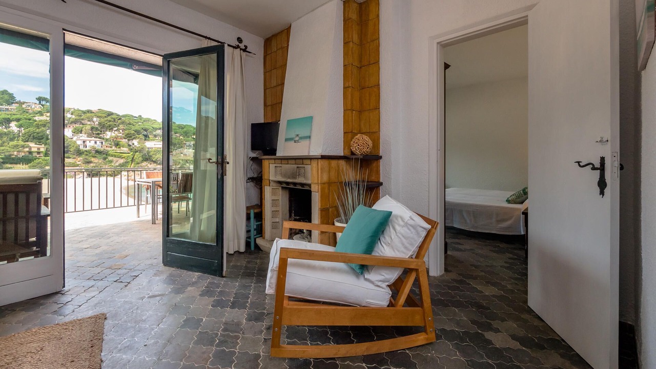 Photo of Bedroom in Sa Riera