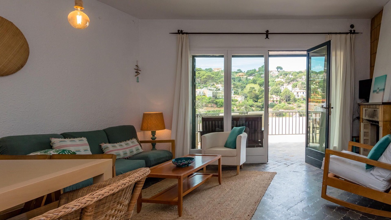 Photo of Livingroom in Sa Riera