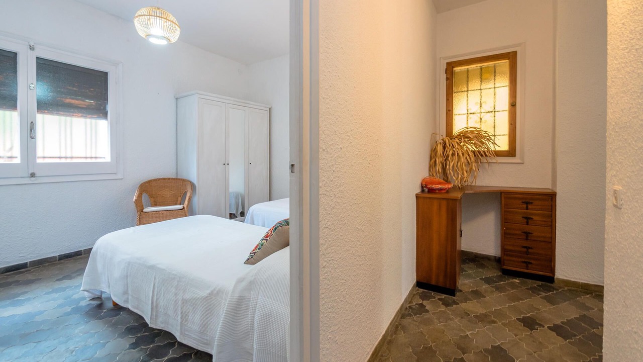 Photo of Bedroom in Sa Riera