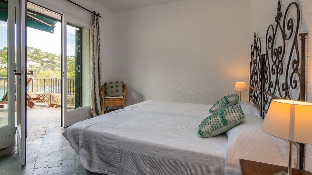Photo of Bedroom in Sa Riera