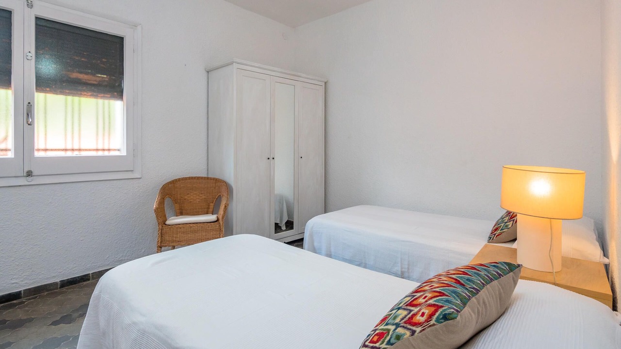 Photo of Bedroom in Sa Riera