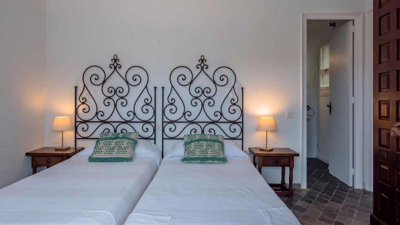 Photo of Bedroom in Sa Riera