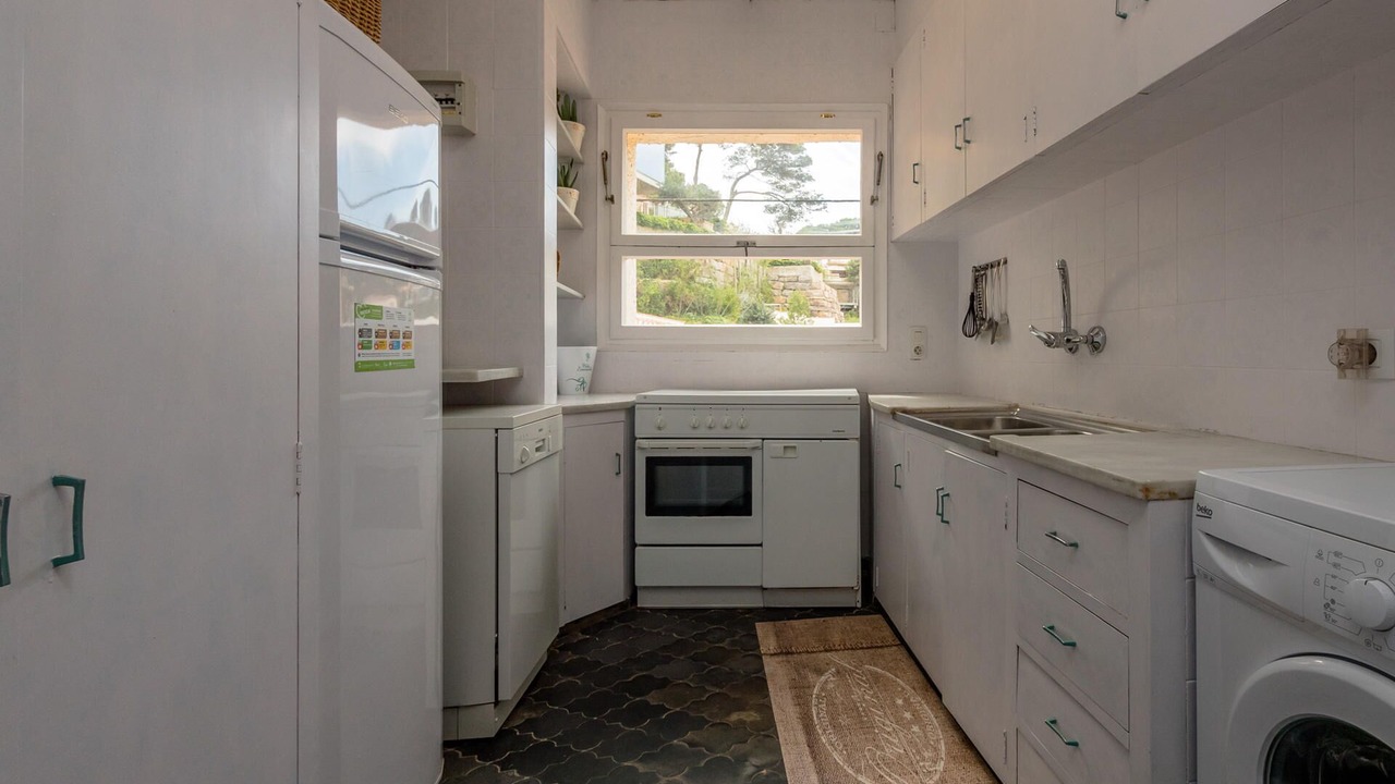 Photo of Kitchen in Sa Riera