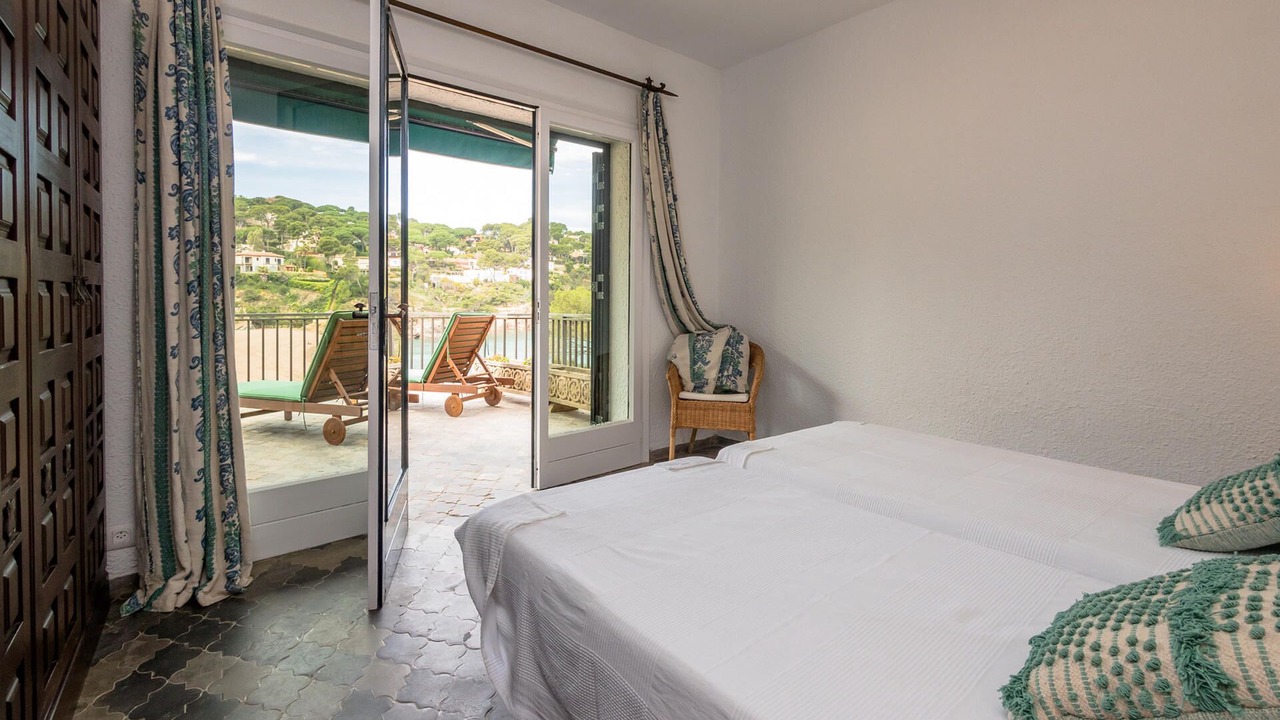 Photo of Bedroom in Sa Riera