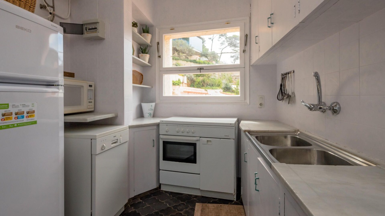 Photo of Kitchen in Sa Riera