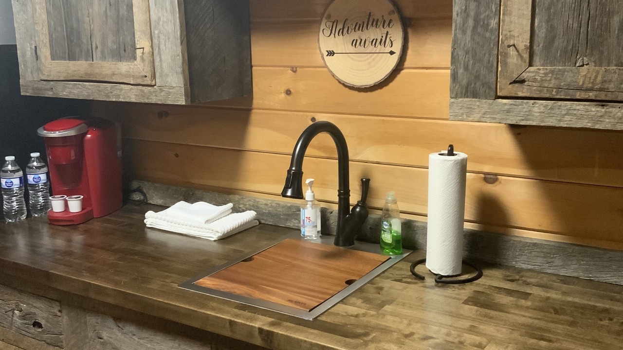 Photo of Kitchen in Stanton