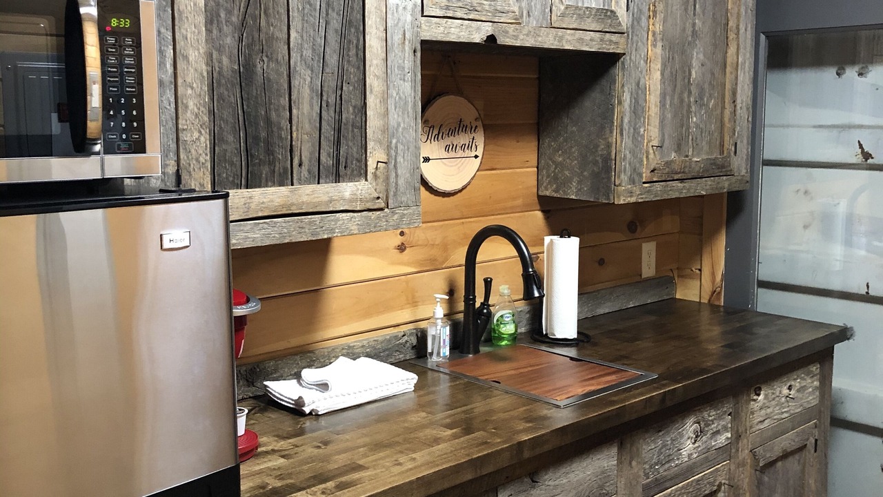 Photo of Kitchen in Stanton