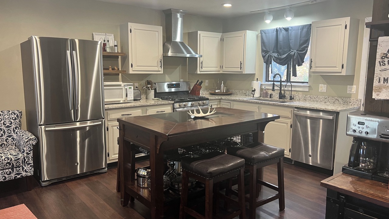 Photo of Kitchen in Monroe Bridge