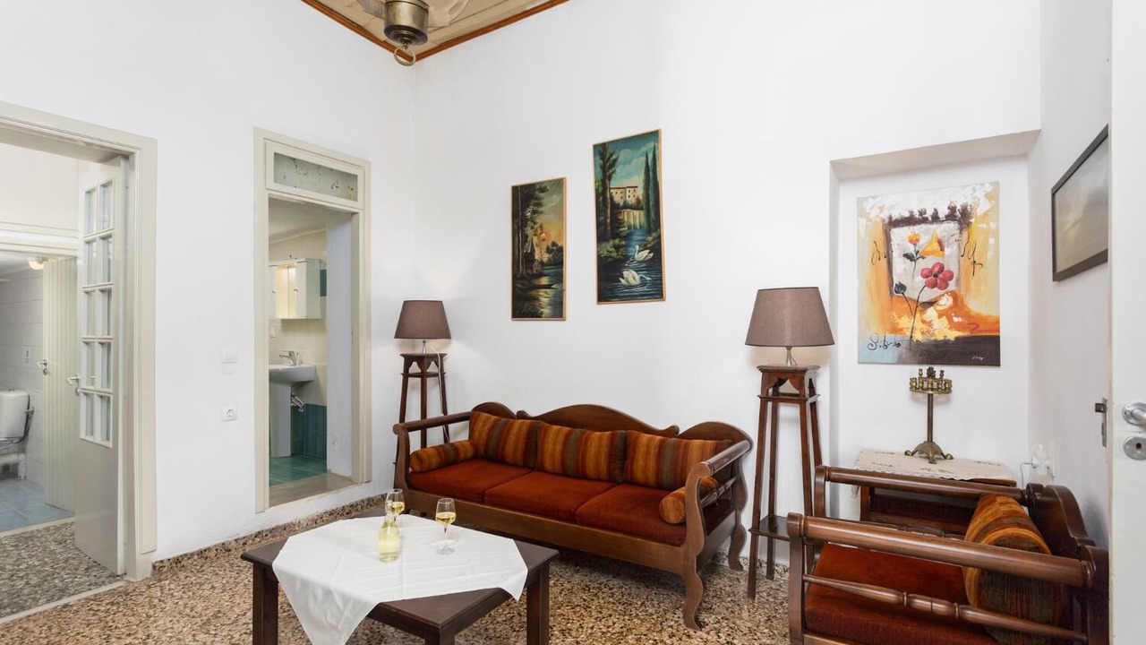 Photo of Bedroom in Kefalas