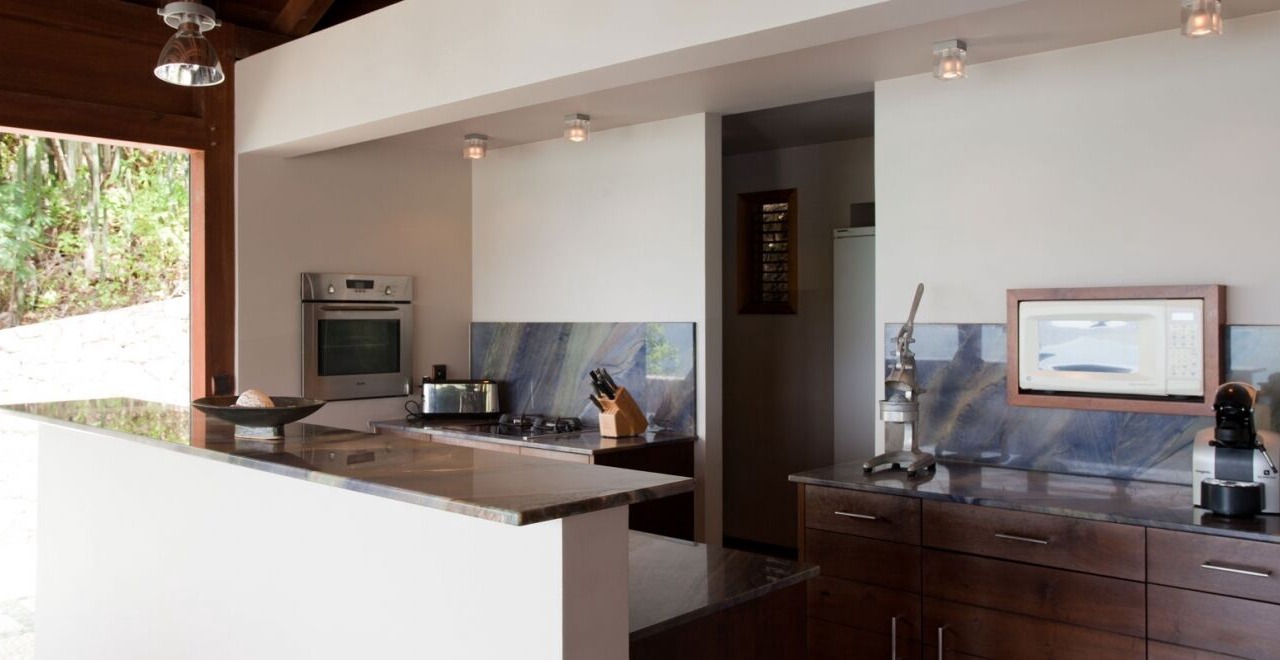 Photo of Kitchen in Pointe Milou