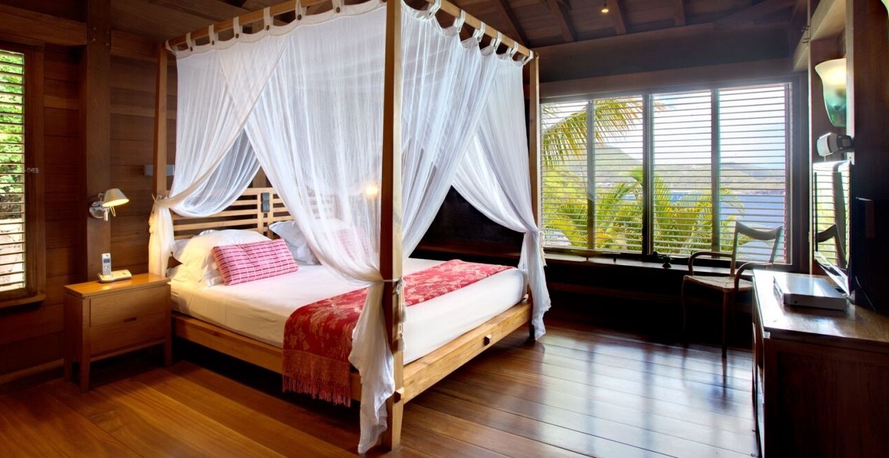 Photo of Bedroom in Pointe Milou