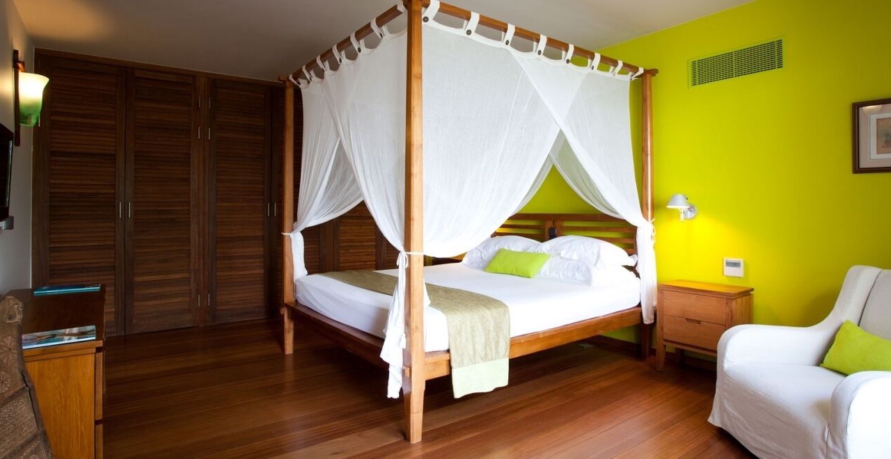 Photo of Bedroom in Pointe Milou