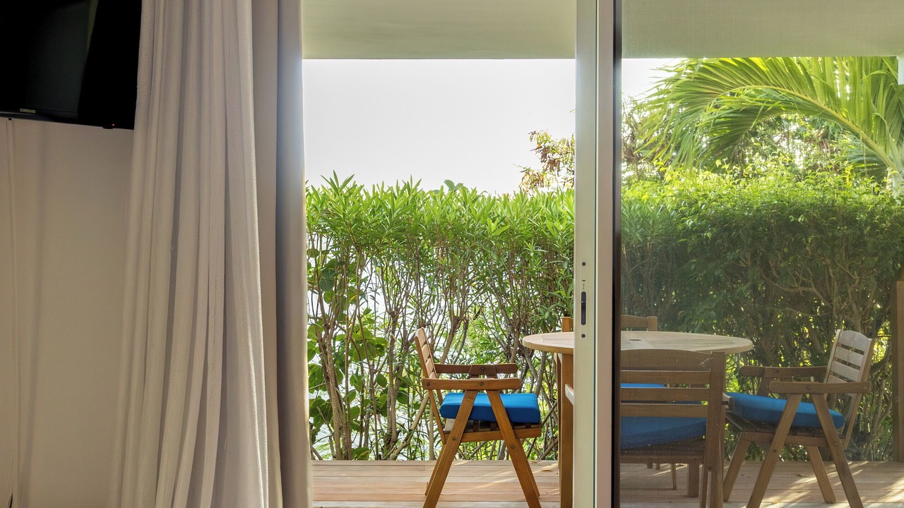 Photo of Bedroom in Pointe Milou