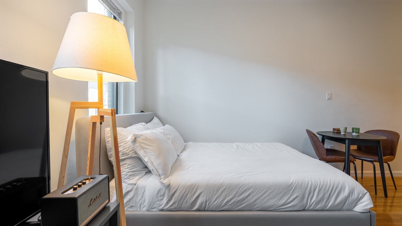 Photo of Bedroom in Prudential - St. Botolph