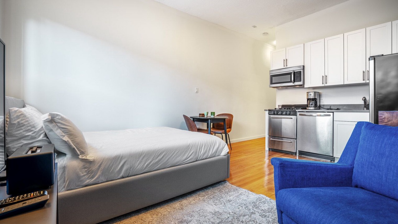 Photo of Bedroom in Prudential - St. Botolph