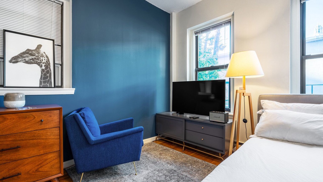 Photo of Bedroom in Prudential - St. Botolph