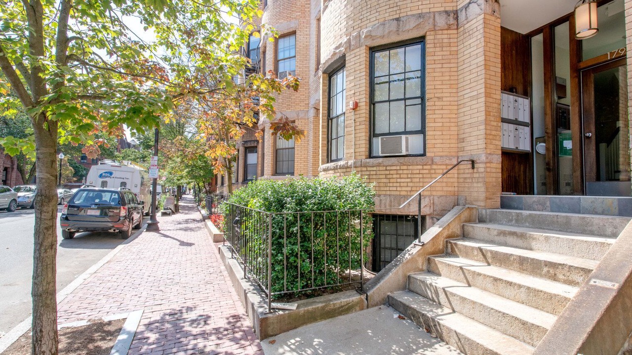 Photo of Outdoor in Prudential - St. Botolph