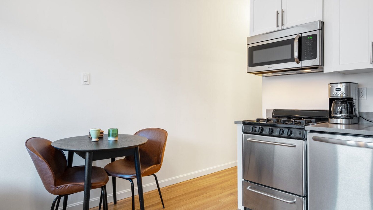 Photo of Kitchen in Prudential - St. Botolph