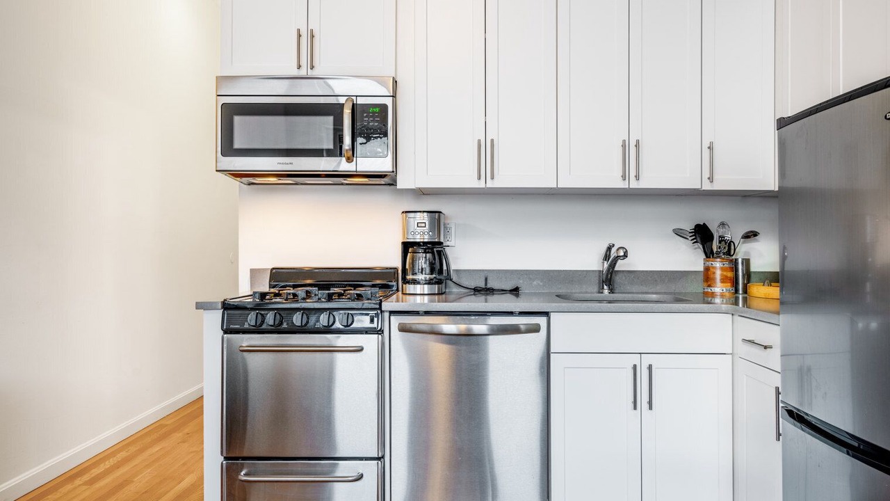 Photo of Kitchen in Prudential - St. Botolph