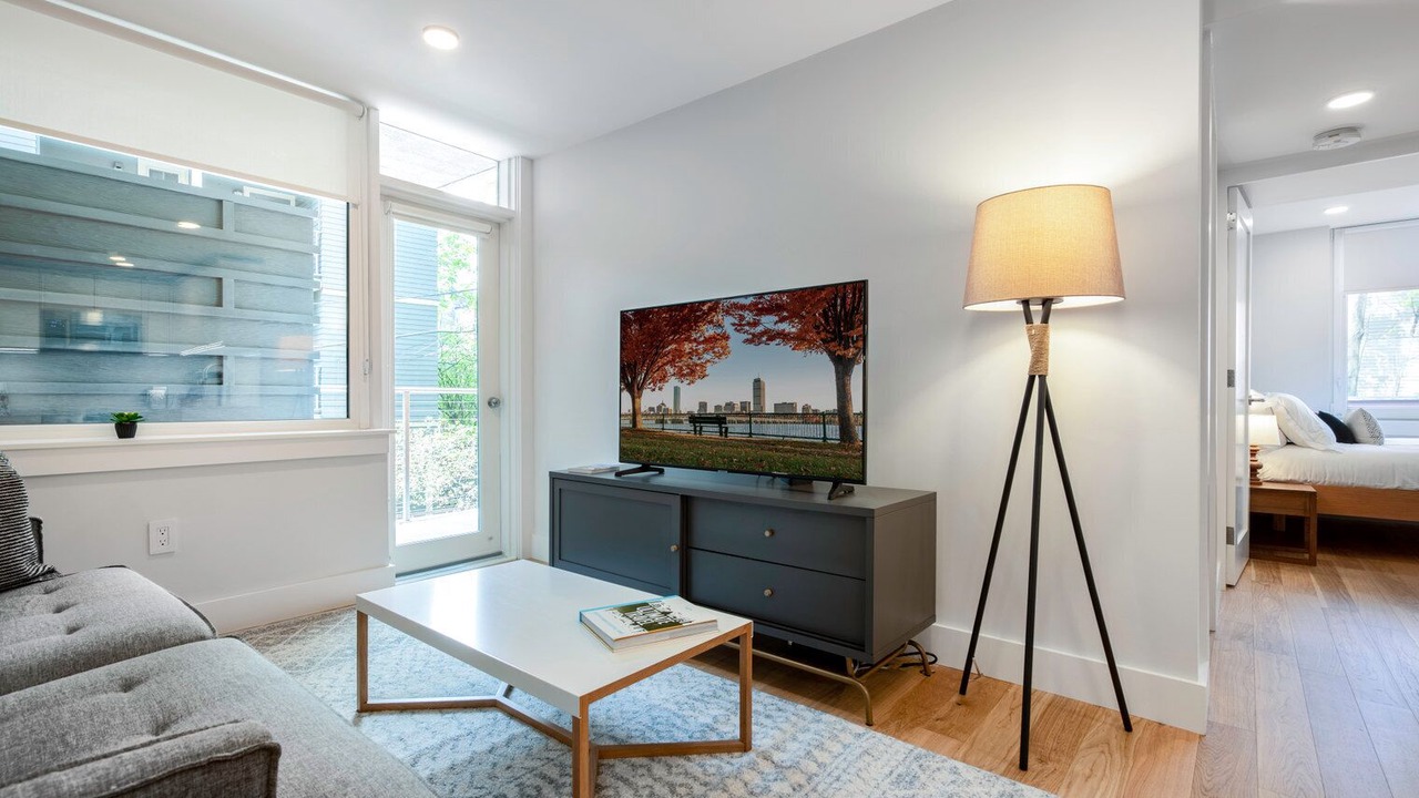 Photo of Livingroom in Mid-Cambridge