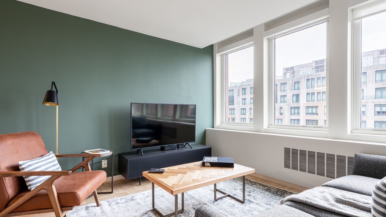 Photo of Livingroom in Prudential - St. Botolph