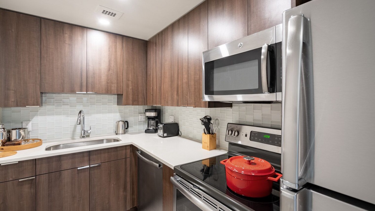 Photo of Kitchen in Prudential - St. Botolph