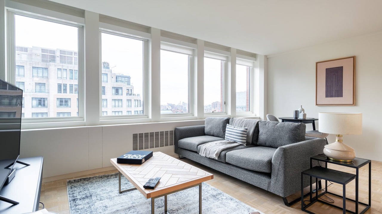 Photo of Livingroom in Prudential - St. Botolph