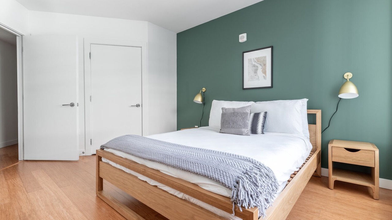 Photo of Bedroom in Chinatown