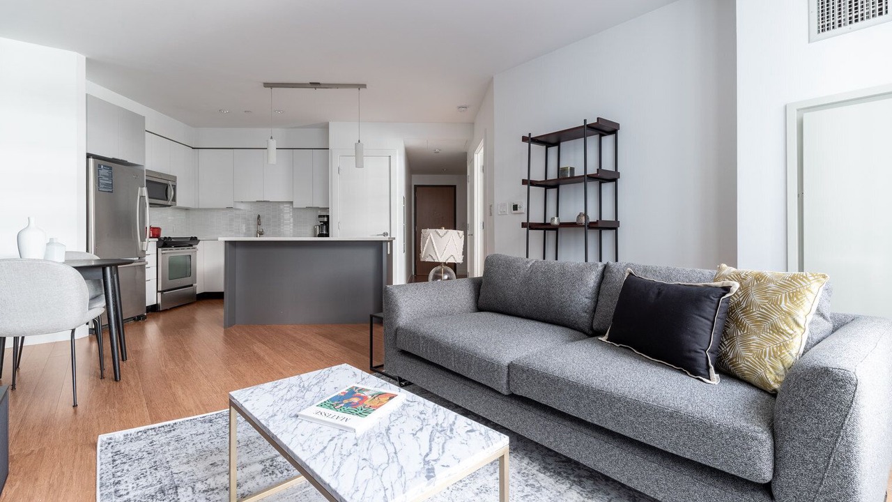 Photo of Livingroom in Chinatown