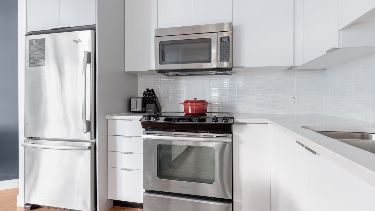 Photo of Kitchen in Chinatown