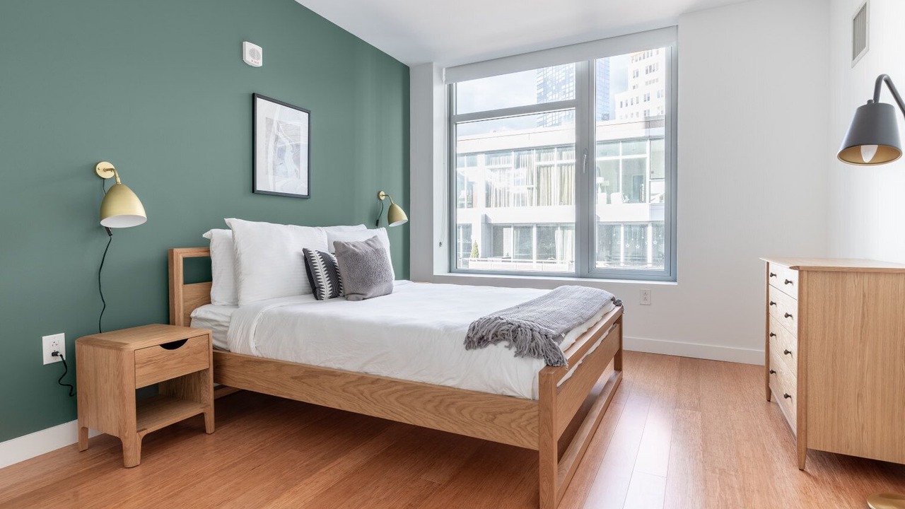 Photo of Bedroom in Chinatown
