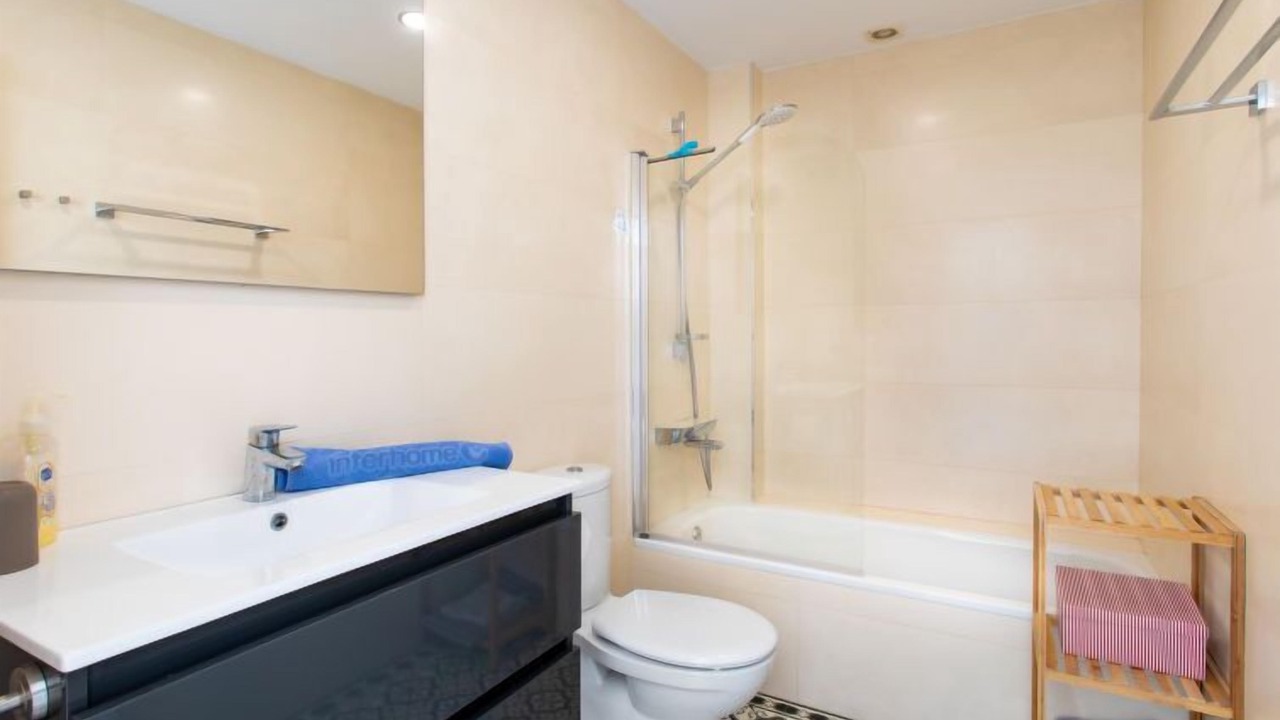 Photo of Bathroom in Torrox Costa