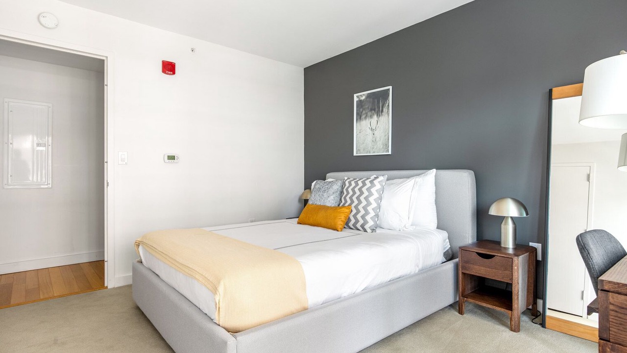 Photo of Bedroom in Back Bay East